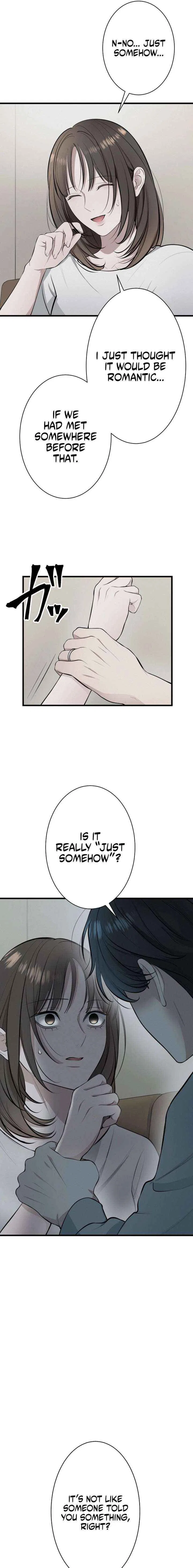 I Was Supposed to Have Killed My Husband Chapter 14 – Page 11