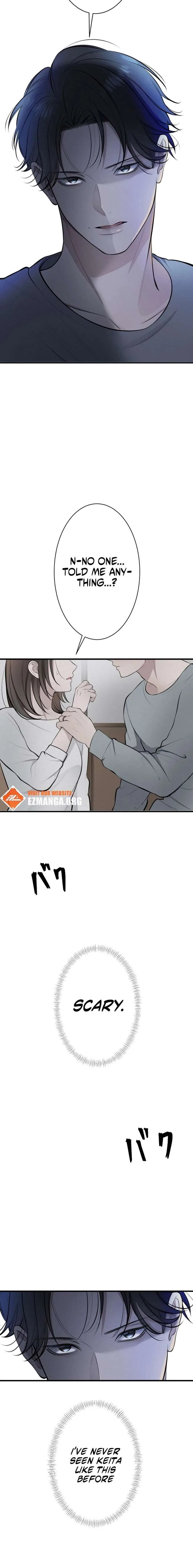 I Was Supposed to Have Killed My Husband Chapter 14 – Page 12