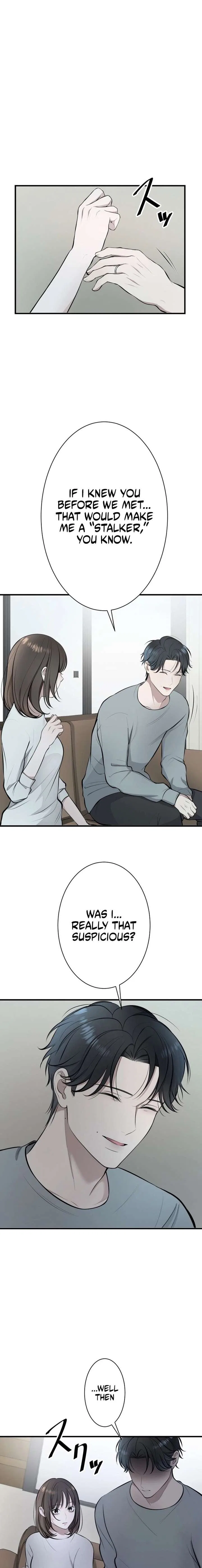 I Was Supposed to Have Killed My Husband Chapter 14 – Page 13