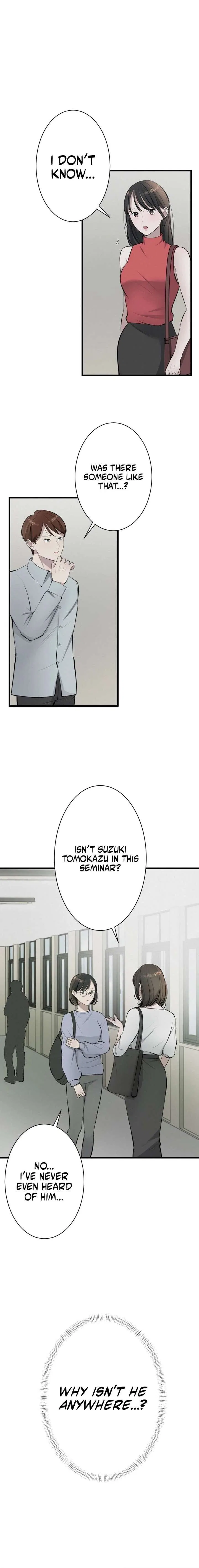 I Was Supposed to Have Killed My Husband Chapter 14 – Page 16