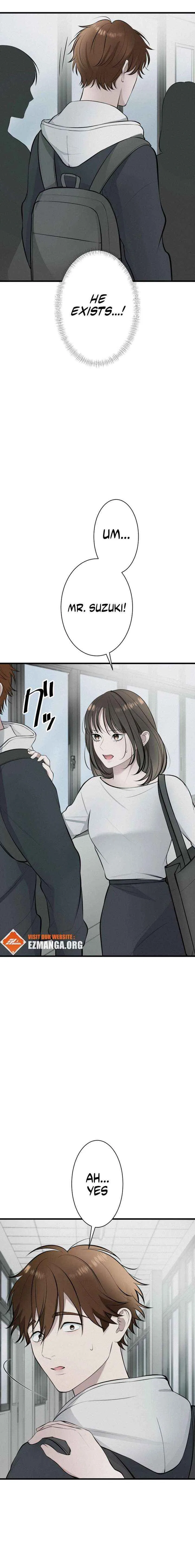 I Was Supposed to Have Killed My Husband Chapter 14 – Page 18
