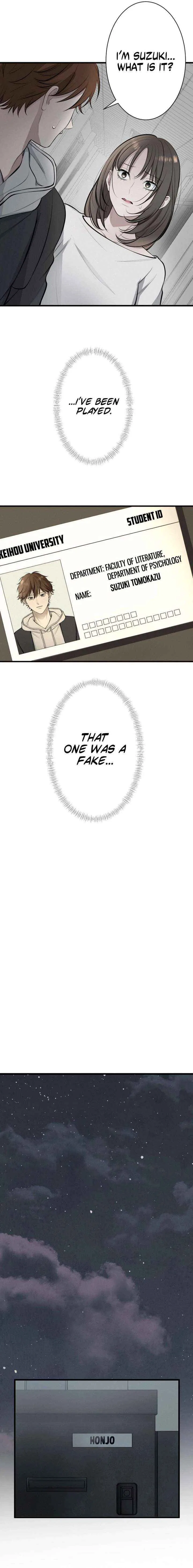 I Was Supposed to Have Killed My Husband Chapter 14 – Page 19