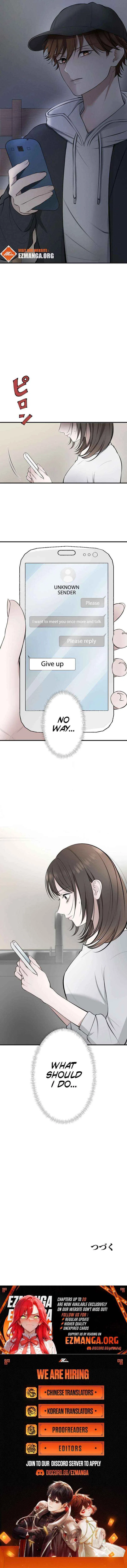 I Was Supposed to Have Killed My Husband Chapter 14 – Page 23