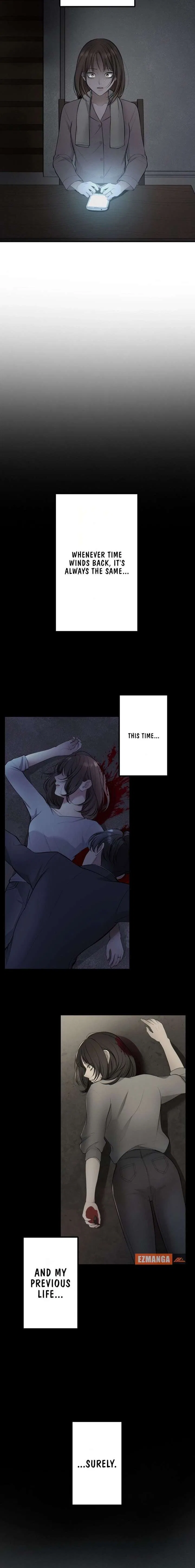I Was Supposed to Have Killed My Husband Chapter 13 – Page 2