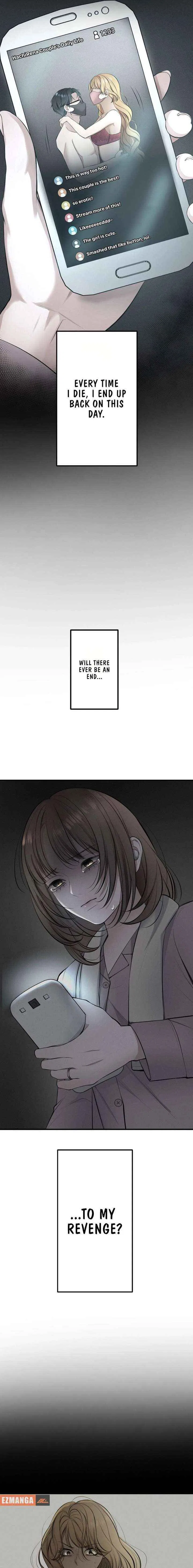 I Was Supposed to Have Killed My Husband Chapter 13 – Page 3
