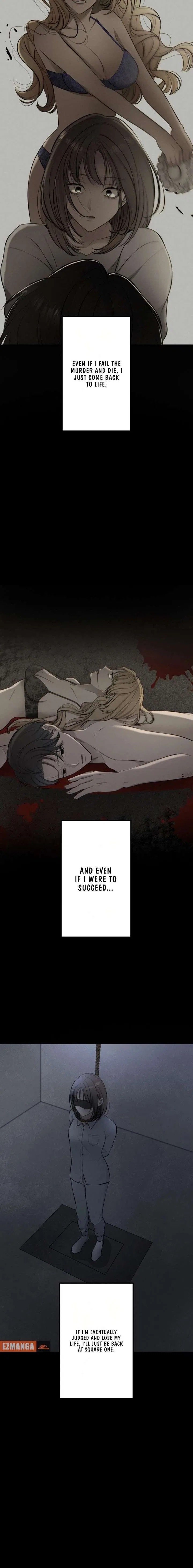 I Was Supposed to Have Killed My Husband Chapter 13 – Page 4