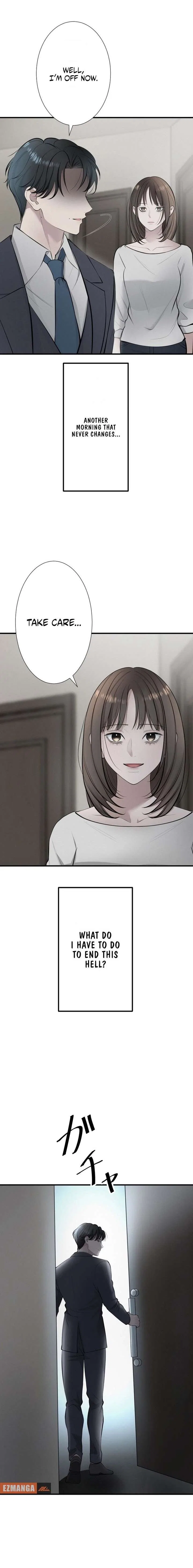 I Was Supposed to Have Killed My Husband Chapter 13 – Page 6