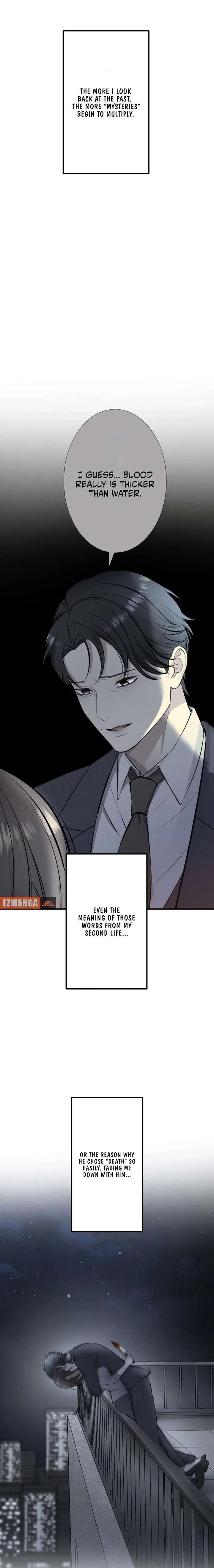 I Was Supposed to Have Killed My Husband Chapter 13 – Page 7