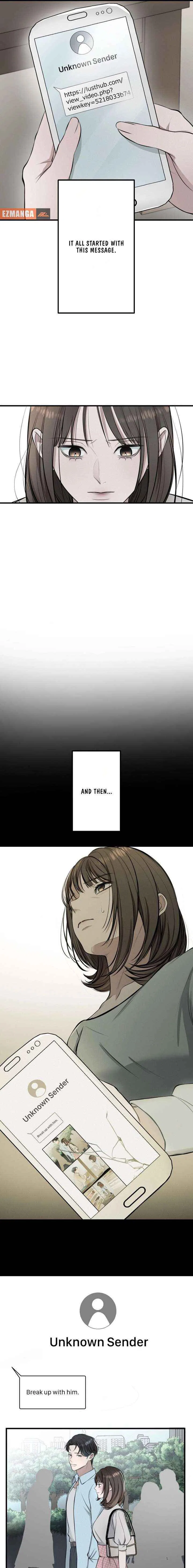 I Was Supposed to Have Killed My Husband Chapter 13 – Page 9