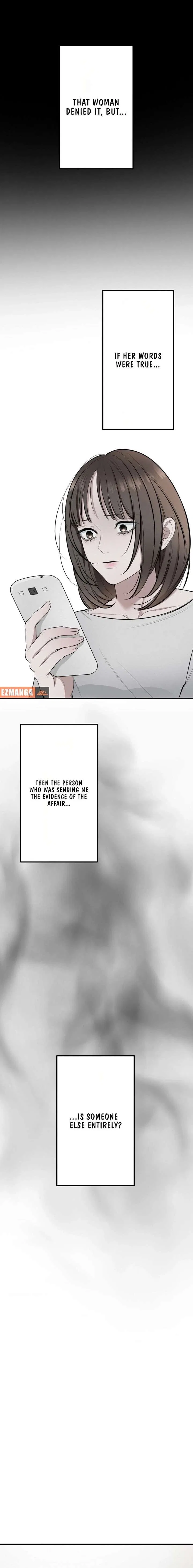 I Was Supposed to Have Killed My Husband Chapter 13 – Page 11