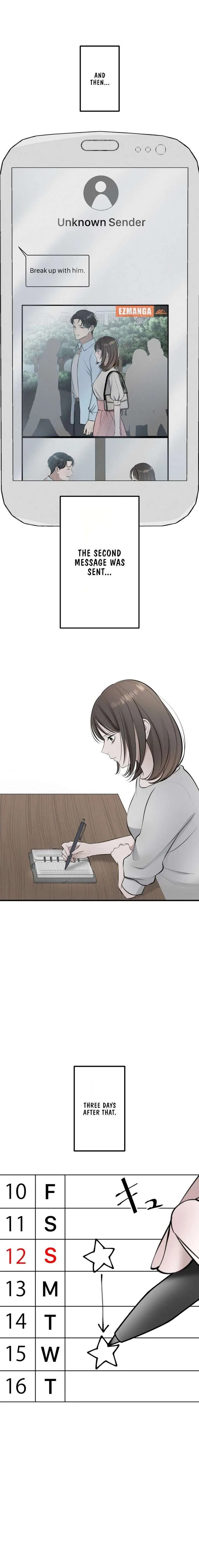 I Was Supposed to Have Killed My Husband Chapter 13 – Page 13