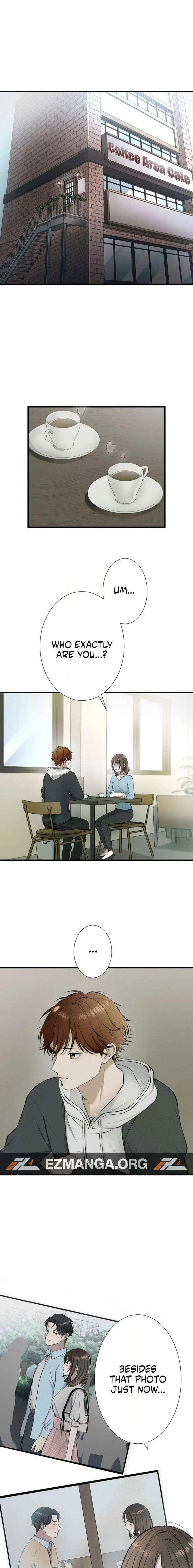 I Was Supposed to Have Killed My Husband Chapter 13 – Page 19