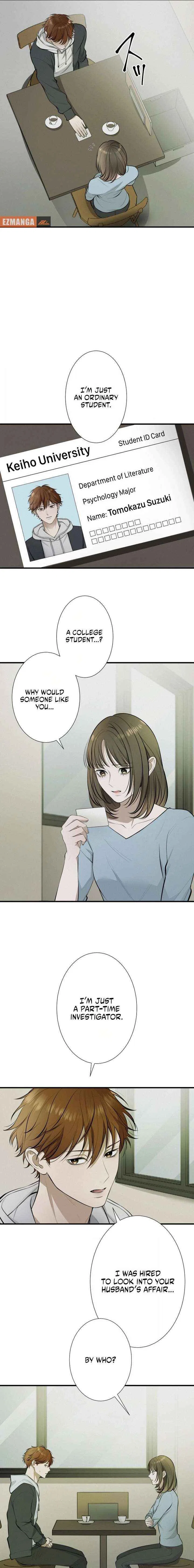 I Was Supposed to Have Killed My Husband Chapter 13 – Page 21