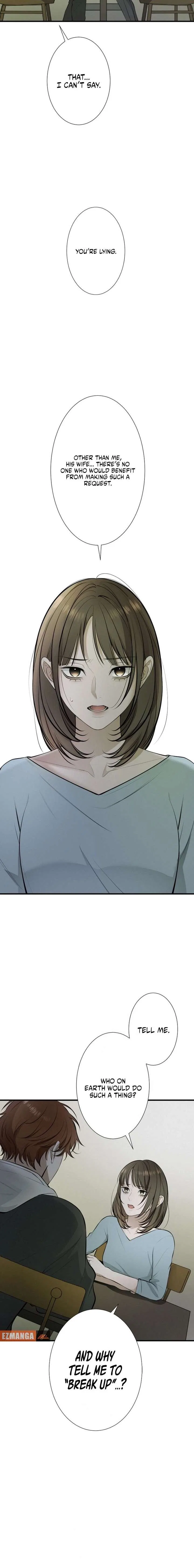 I Was Supposed to Have Killed My Husband Chapter 13 – Page 22