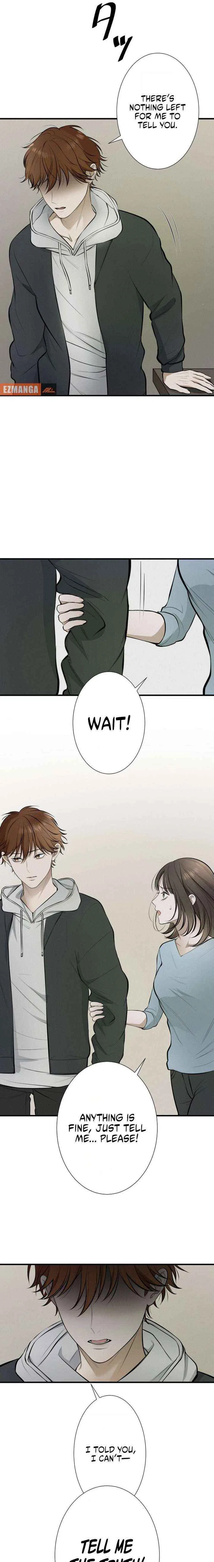 I Was Supposed to Have Killed My Husband Chapter 13 – Page 23