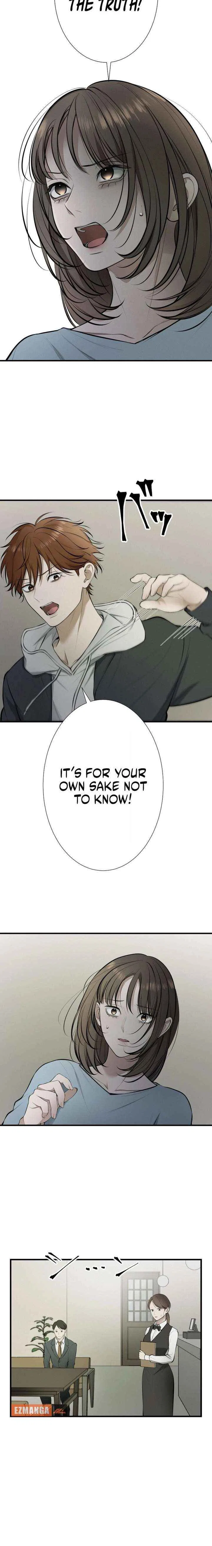 I Was Supposed to Have Killed My Husband Chapter 13 – Page 24
