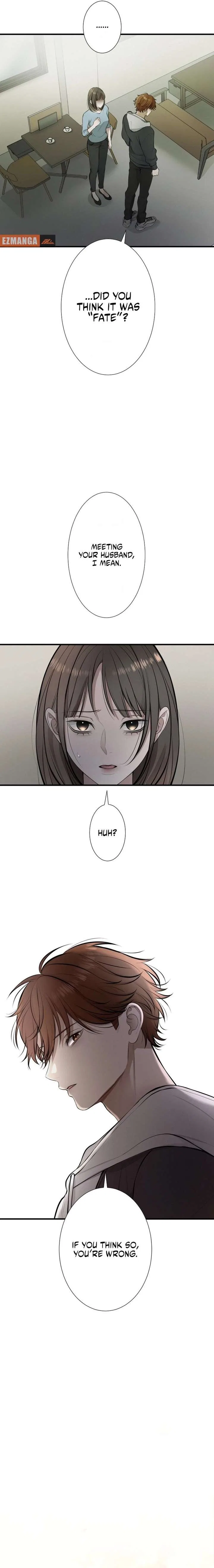 I Was Supposed to Have Killed My Husband Chapter 13 – Page 25