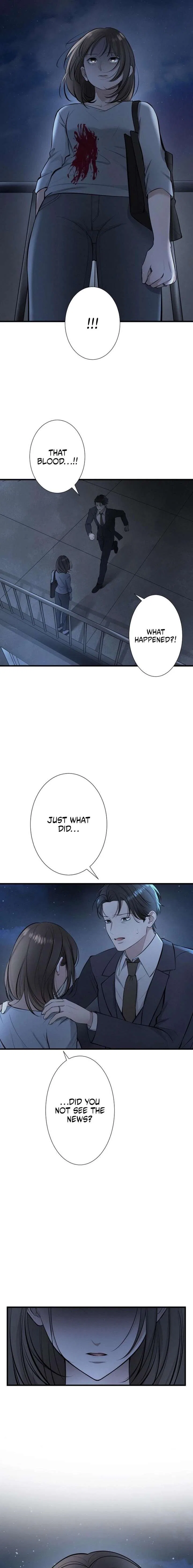 I Was Supposed to Have Killed My Husband Chapter 12 – Page 3