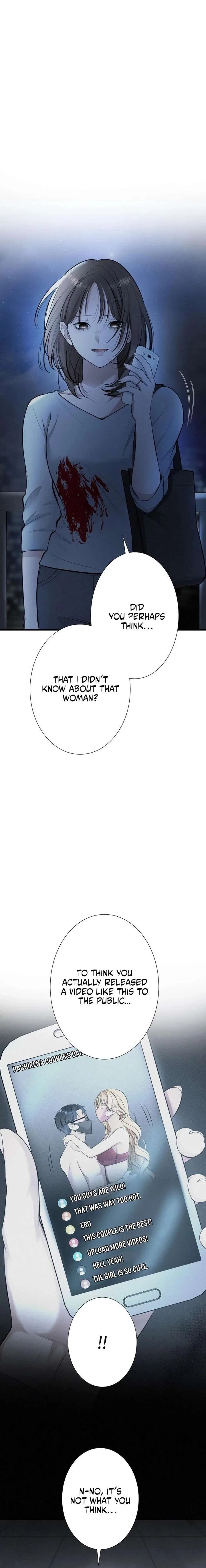 I Was Supposed to Have Killed My Husband Chapter 12 – Page 5