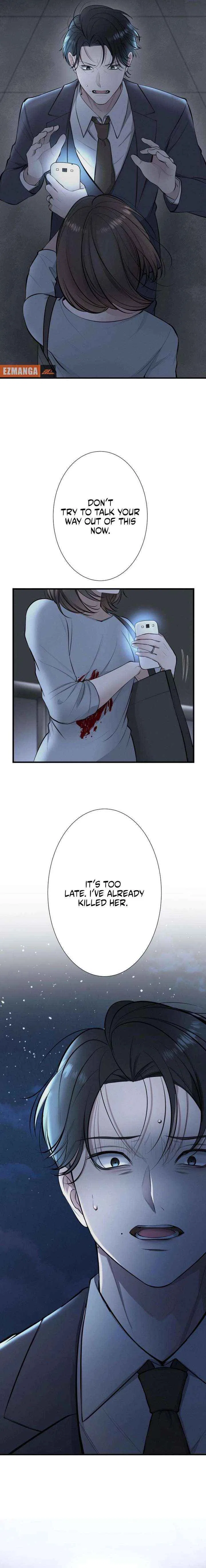 I Was Supposed to Have Killed My Husband Chapter 12 – Page 6