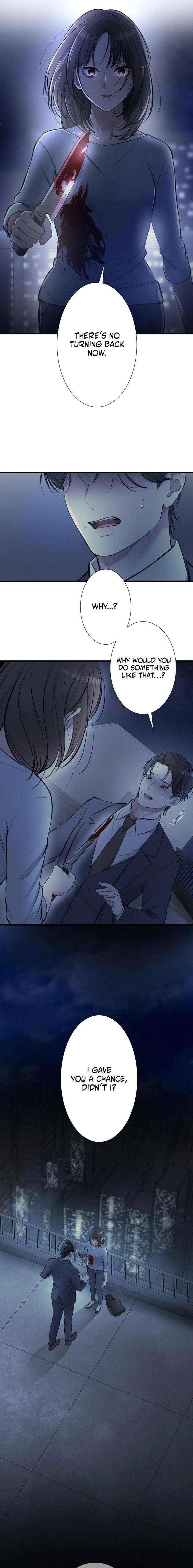 I Was Supposed to Have Killed My Husband Chapter 12 – Page 7