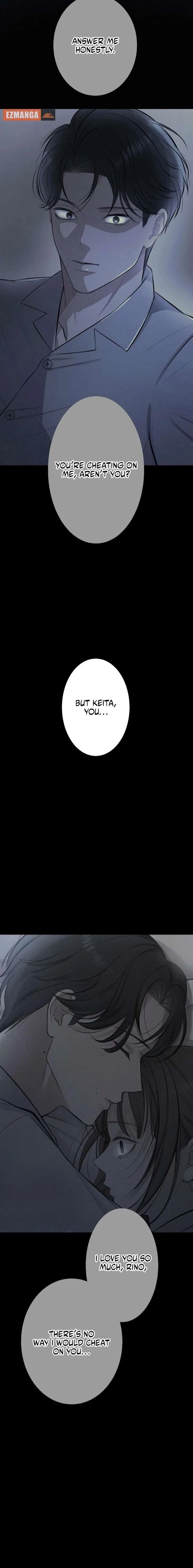 I Was Supposed to Have Killed My Husband Chapter 12 – Page 8