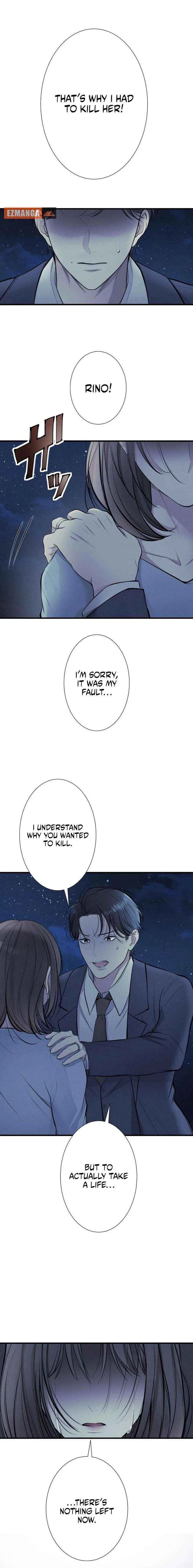 I Was Supposed to Have Killed My Husband Chapter 12 – Page 10