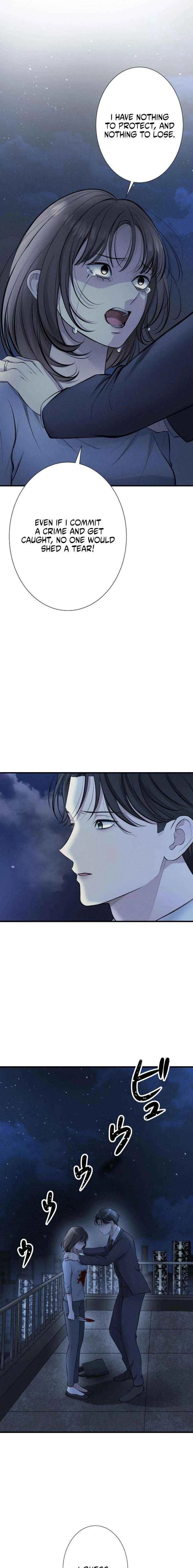 I Was Supposed to Have Killed My Husband Chapter 12 – Page 11