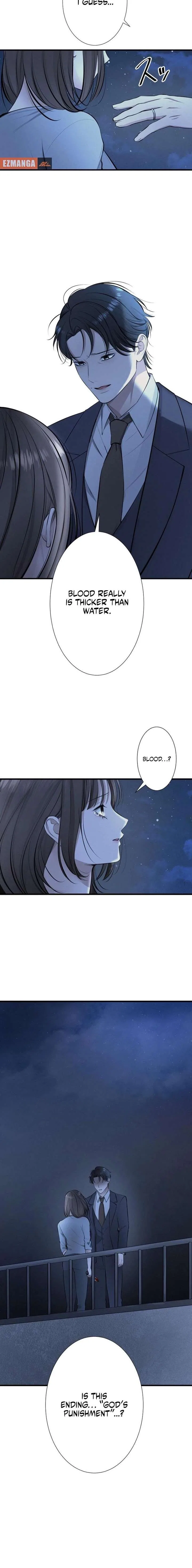 I Was Supposed to Have Killed My Husband Chapter 12 – Page 12