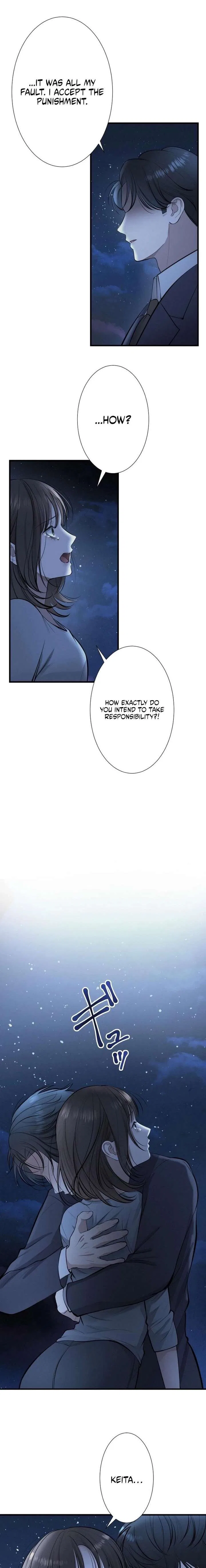 I Was Supposed to Have Killed My Husband Chapter 12 – Page 13