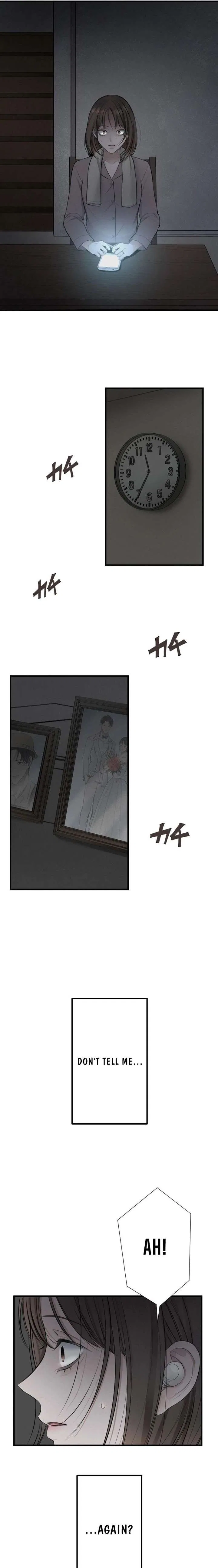 I Was Supposed to Have Killed My Husband Chapter 12 – Page 19