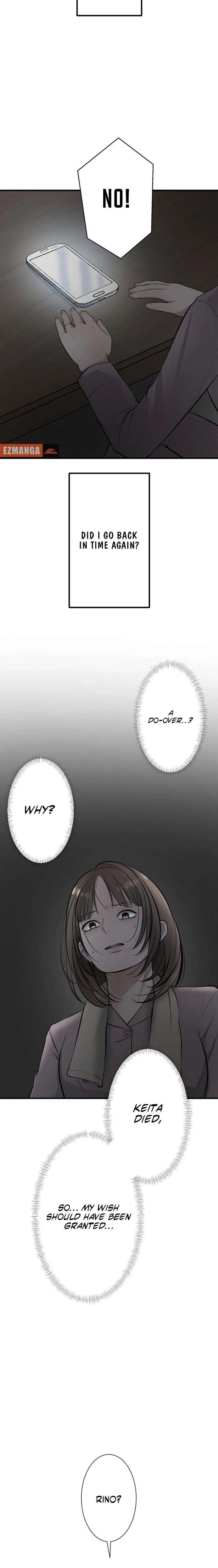 I Was Supposed to Have Killed My Husband Chapter 12 – Page 20