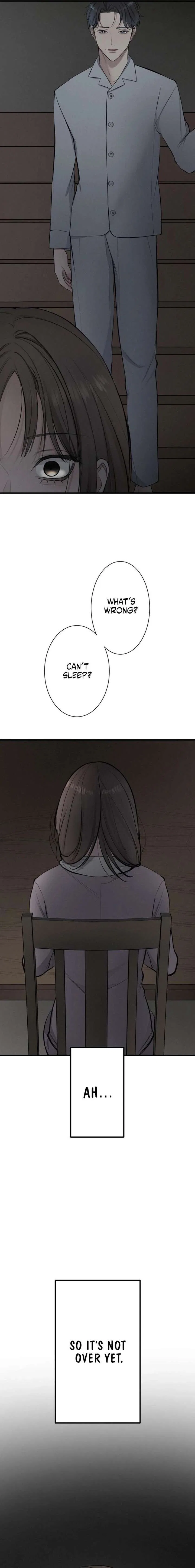 I Was Supposed to Have Killed My Husband Chapter 12 – Page 21