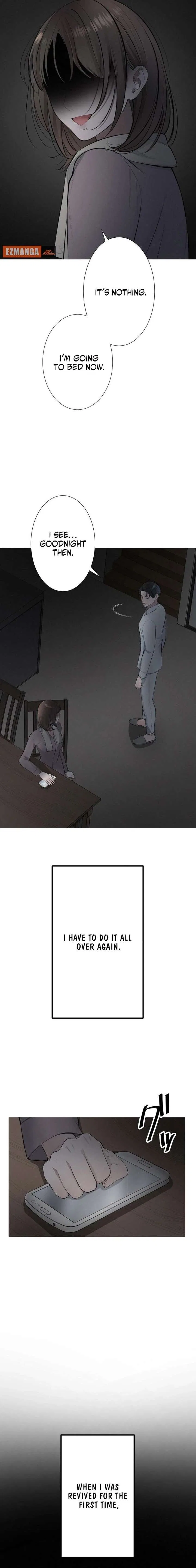 I Was Supposed to Have Killed My Husband Chapter 12 – Page 22