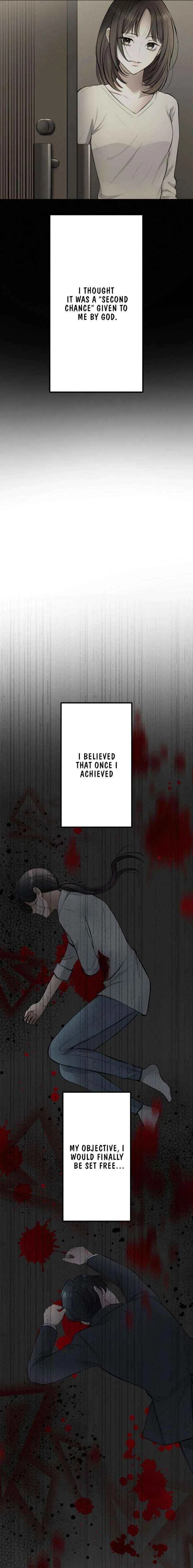 I Was Supposed to Have Killed My Husband Chapter 12 – Page 23