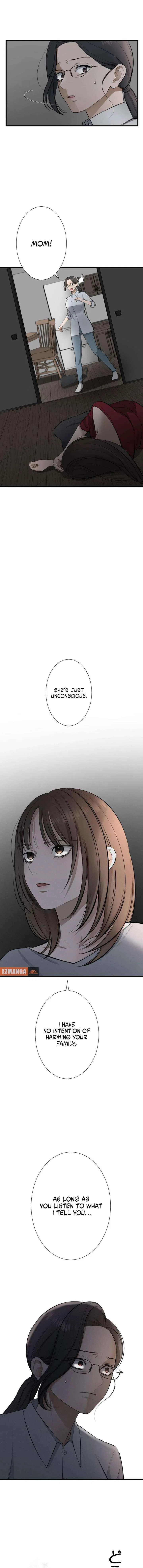 I Was Supposed to Have Killed My Husband Chapter 11 – Page 3