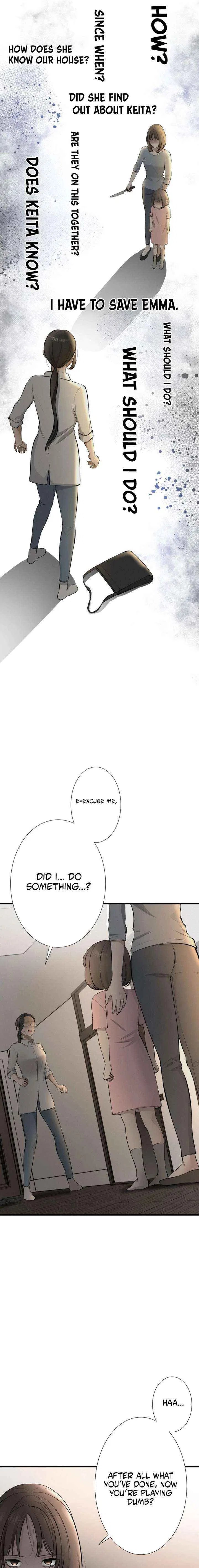 I Was Supposed to Have Killed My Husband Chapter 11 – Page 4