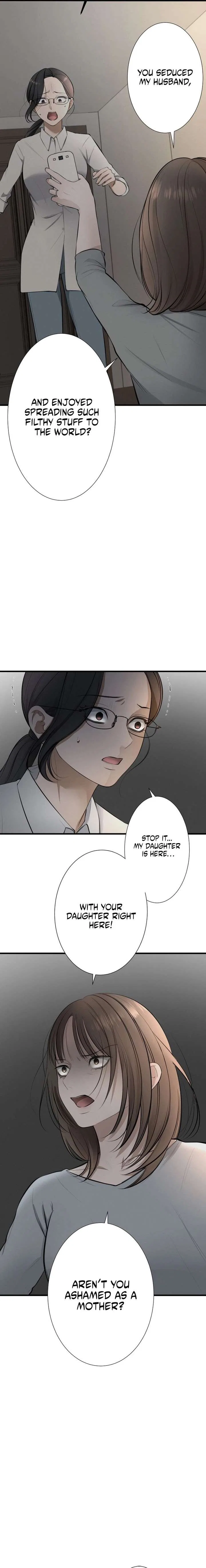 I Was Supposed to Have Killed My Husband Chapter 11 – Page 6
