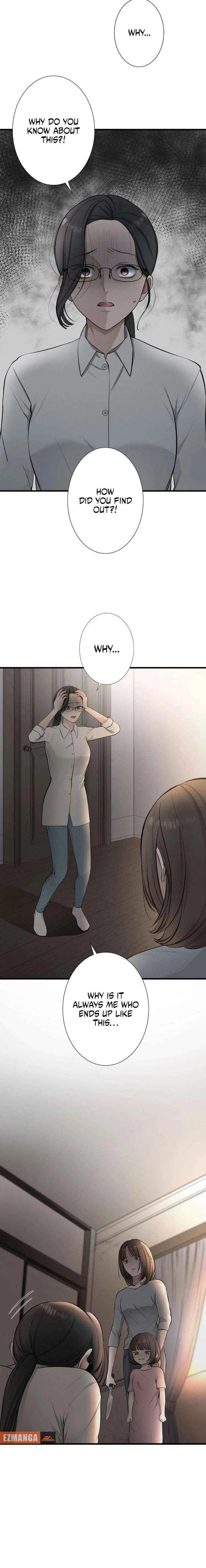 I Was Supposed to Have Killed My Husband Chapter 11 – Page 7