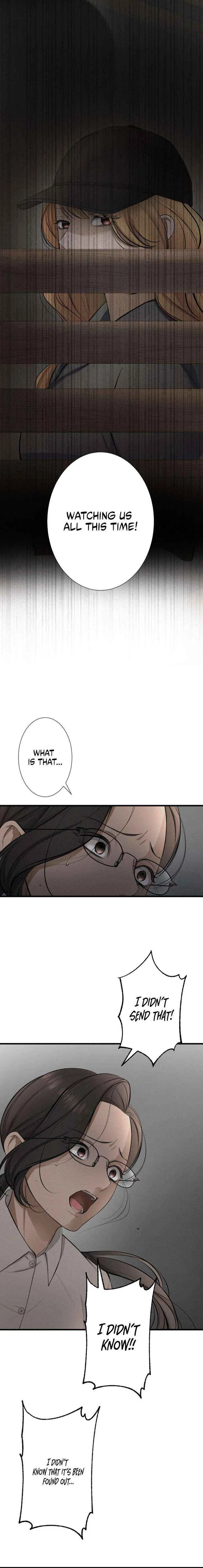I Was Supposed to Have Killed My Husband Chapter 11 – Page 9