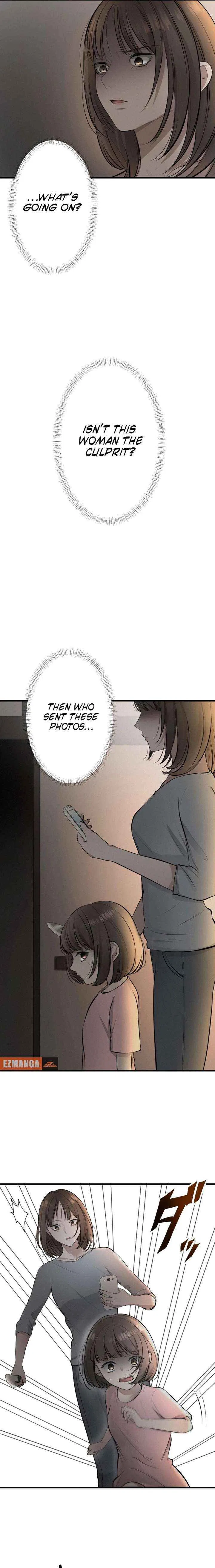I Was Supposed to Have Killed My Husband Chapter 11 – Page 10