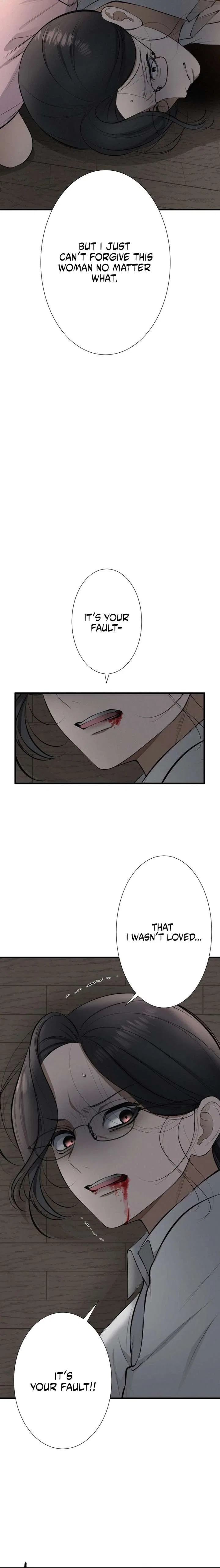 I Was Supposed to Have Killed My Husband Chapter 11 – Page 17