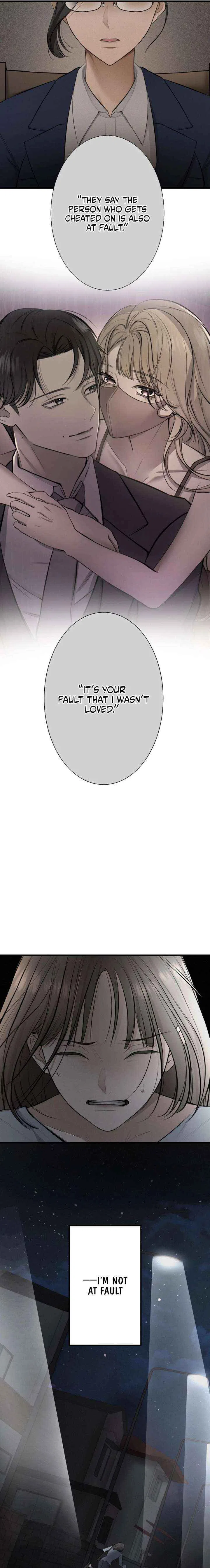 I Was Supposed to Have Killed My Husband Chapter 11 – Page 20