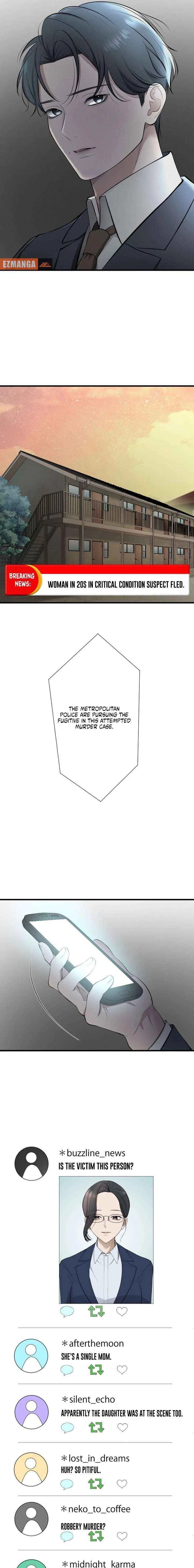 I Was Supposed to Have Killed My Husband Chapter 11 – Page 22