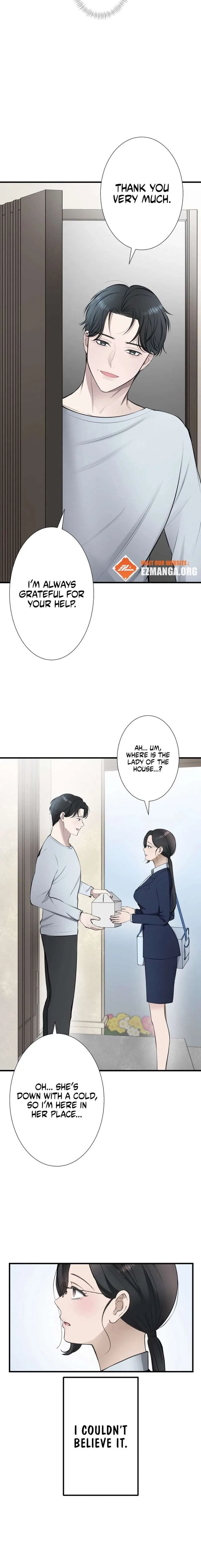 I Was Supposed to Have Killed My Husband Chapter 10 – Page 6