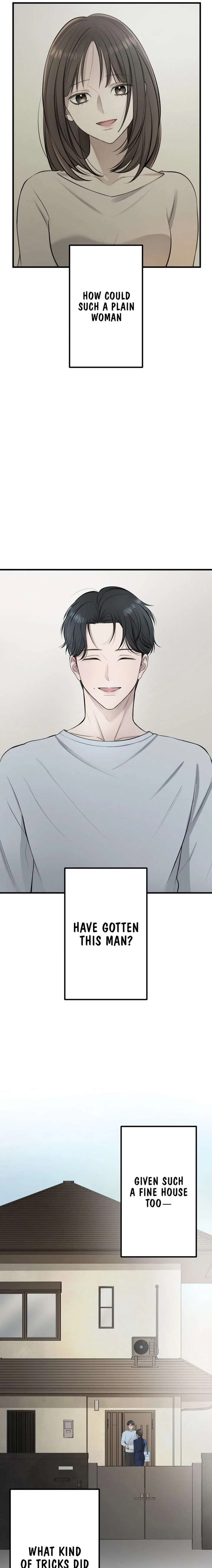 I Was Supposed to Have Killed My Husband Chapter 10 – Page 7