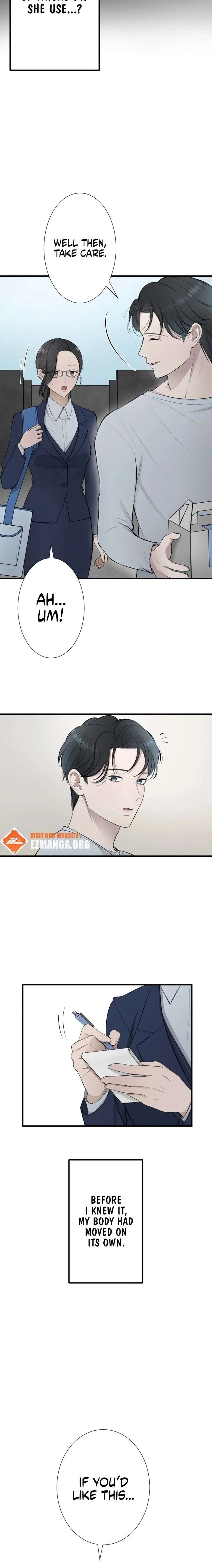 I Was Supposed to Have Killed My Husband Chapter 10 – Page 8