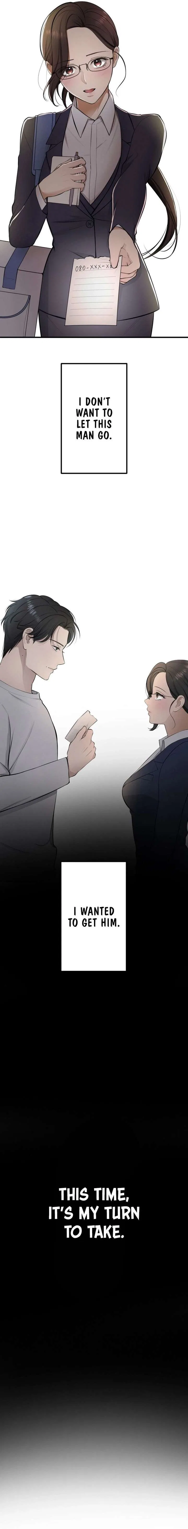 I Was Supposed to Have Killed My Husband Chapter 10 – Page 9