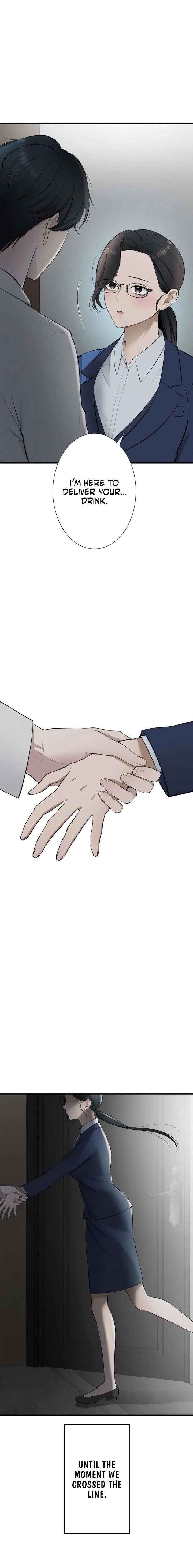 I Was Supposed to Have Killed My Husband Chapter 10 – Page 12