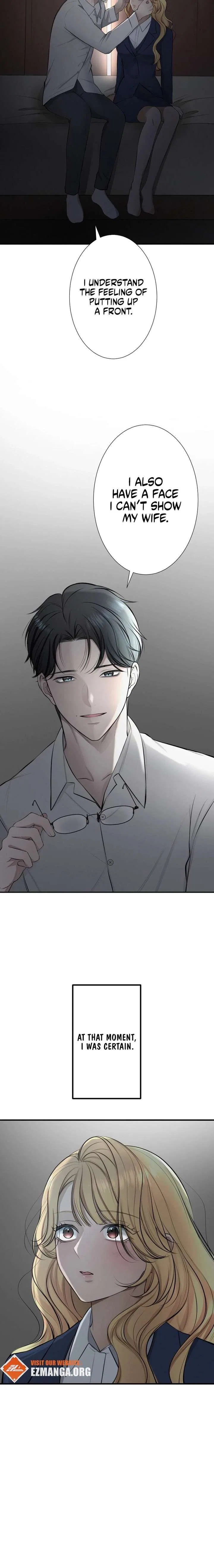 I Was Supposed to Have Killed My Husband Chapter 10 – Page 14